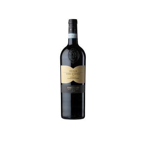 Vino Tinto Nero D'Avola (750 ml) PIROVANO
