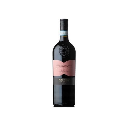 Vino Tinto Montepulciano D´Abruzzo Doc Collezione Constantino (750 ml) PIROVANO