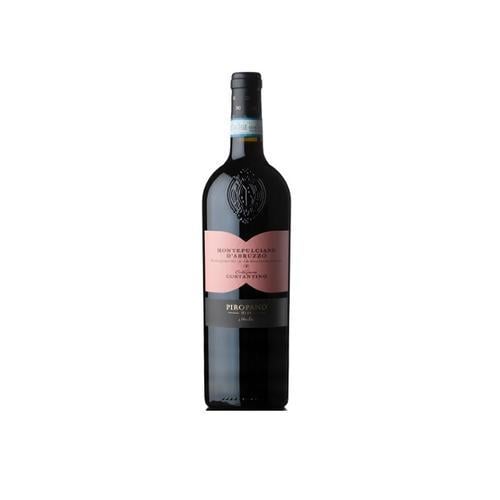 Vino Tinto Montepulciano D´Abruzzo Doc Collezione Constantino (750 ml) PIROVANO - Imagen 1