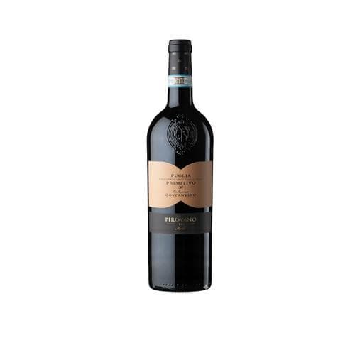 Vino Tinto Primitivo (750 ml) PIROVANO