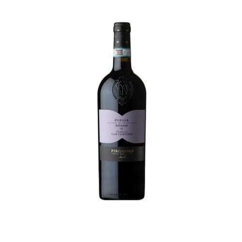 Vino Tinto Rosso Puglia (750 ml) PIROVANO 750 ML