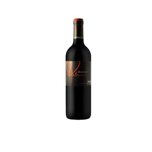 Vino Tinto Rioja Joven (750 ml) SEÑORÍO DE VALCUNIA