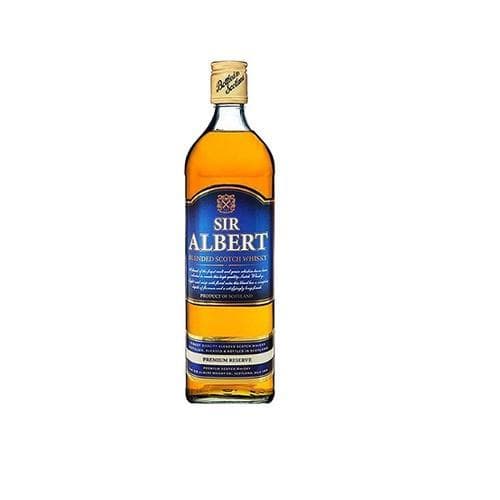 Whisky Sir Albert (700 ml) SIR ALBERT