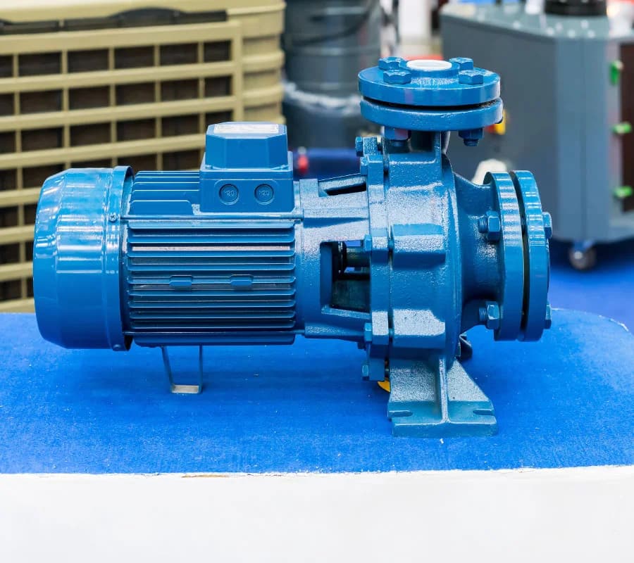 Vías efectivas para enviar una bomba de agua a Cuba