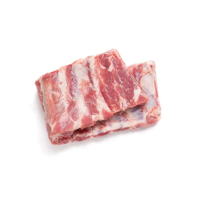 Costillas de Cerdo (5 Lb) - Imagen 1