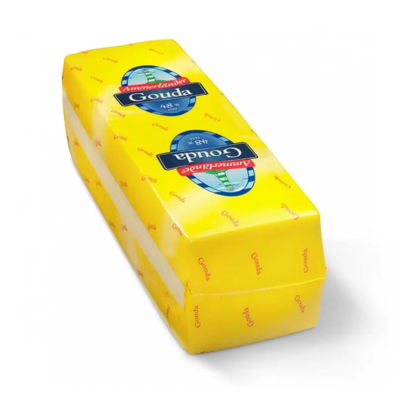 Queso Gouda (5 Lb) - Imagen 1