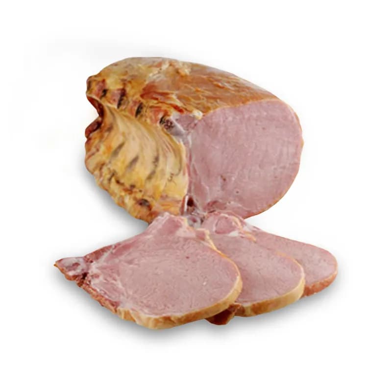 Lomo Ahumado (3 Lb) - Imagen 1