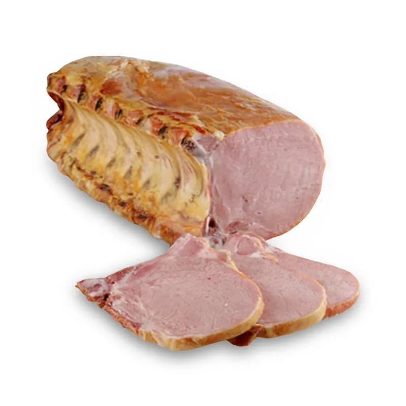 Lomo Ahumado (5 Lb) - Imagen 1