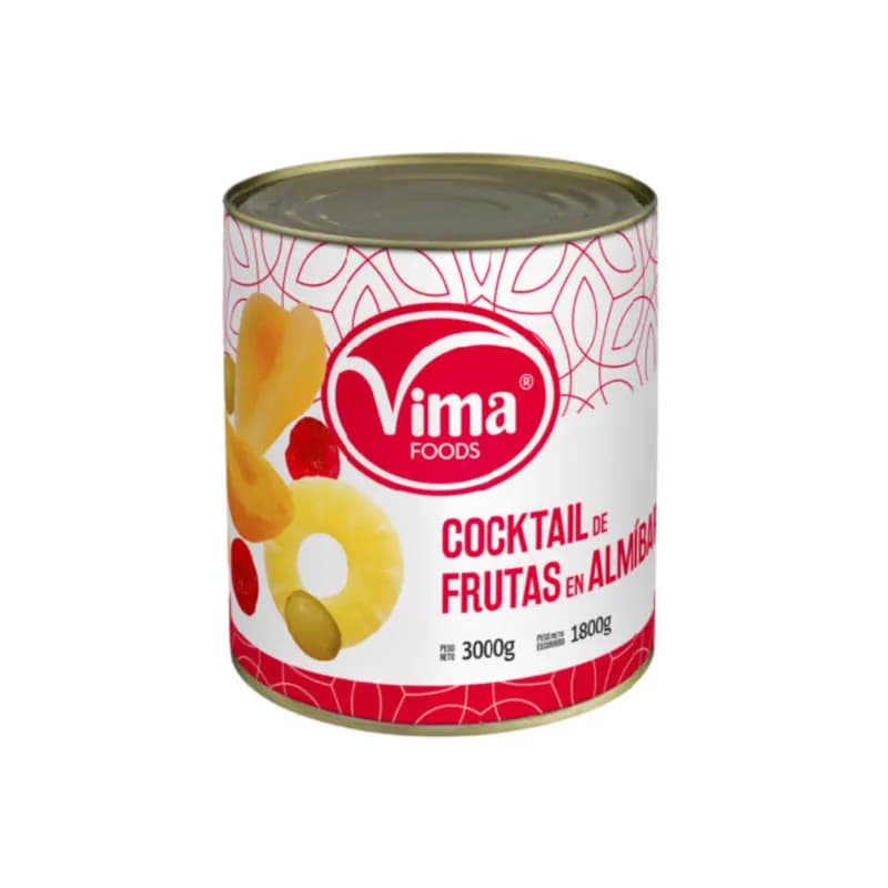 Cocktail de Frutas 425 g - Imagen 1