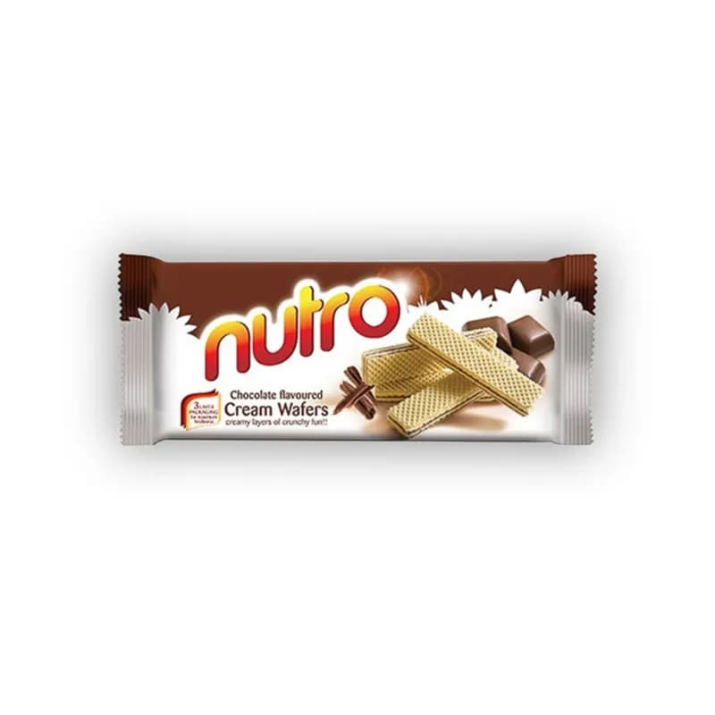 Wafer Chocolate 108 g - Imagen 1