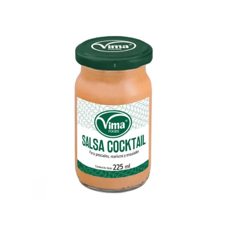 Salsa Cocktail (Aderezo) 225 g - Imagen 1