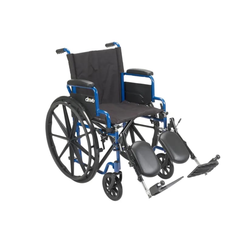 Silla de ruedas Drive Medical - Imagen 1