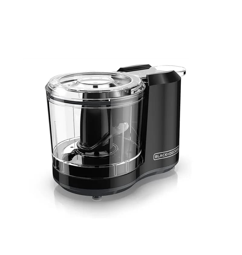 Picador eléctrico de alimentos Black + Decker - Imagen 1