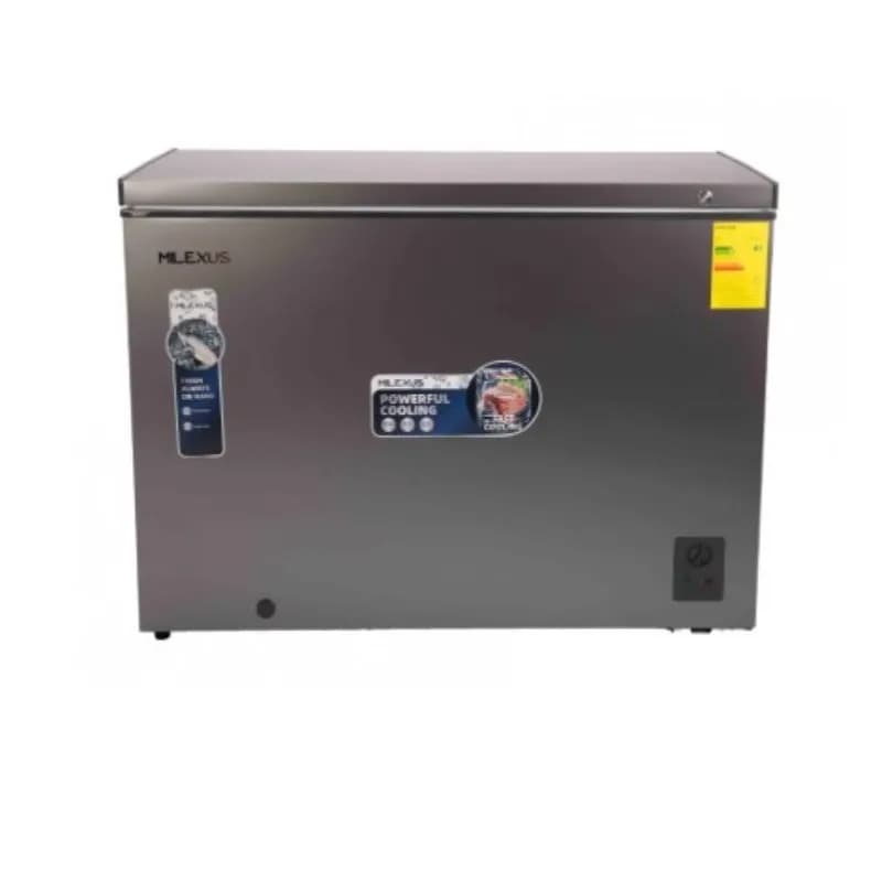 NEVERA MILEXUS 319L/11.2 pies - Imagen 1