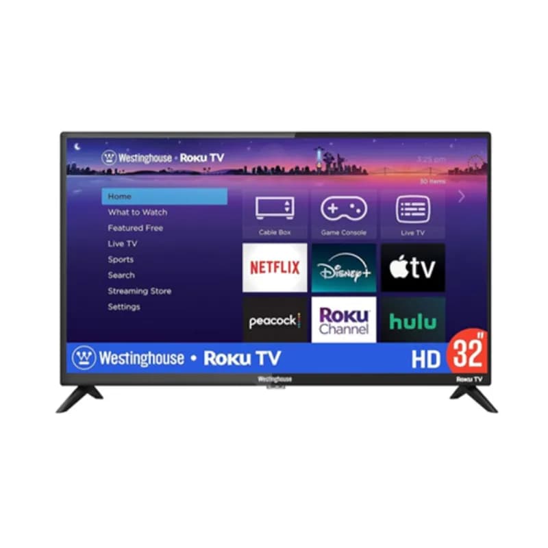 SMART TV - Westinghouse Roku 32"" LED HD 720P - Imagen 1