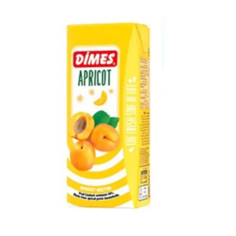 NECTAR DIMES MELOCOTÓN 200 ML - Imagen 1