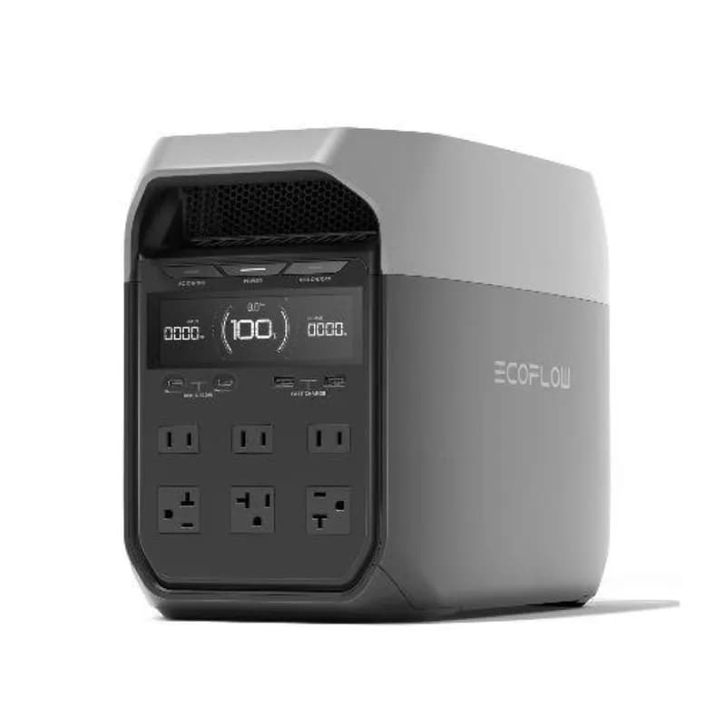 Estación de energía 1500w Ecoflow - Imagen 1