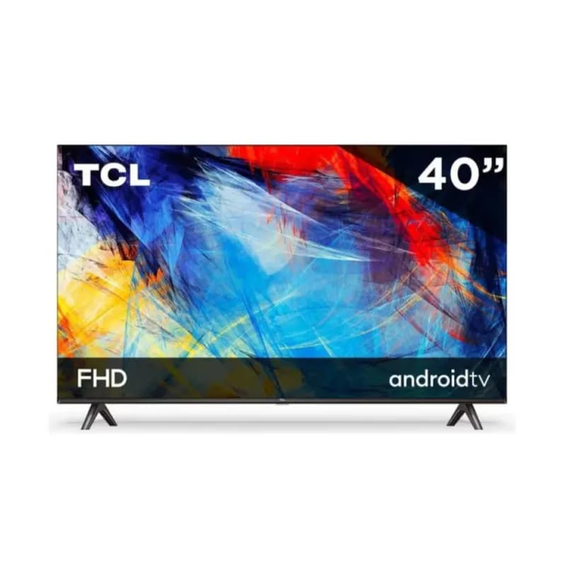 SMART TV - TCL 40" QLED - Imagen 1