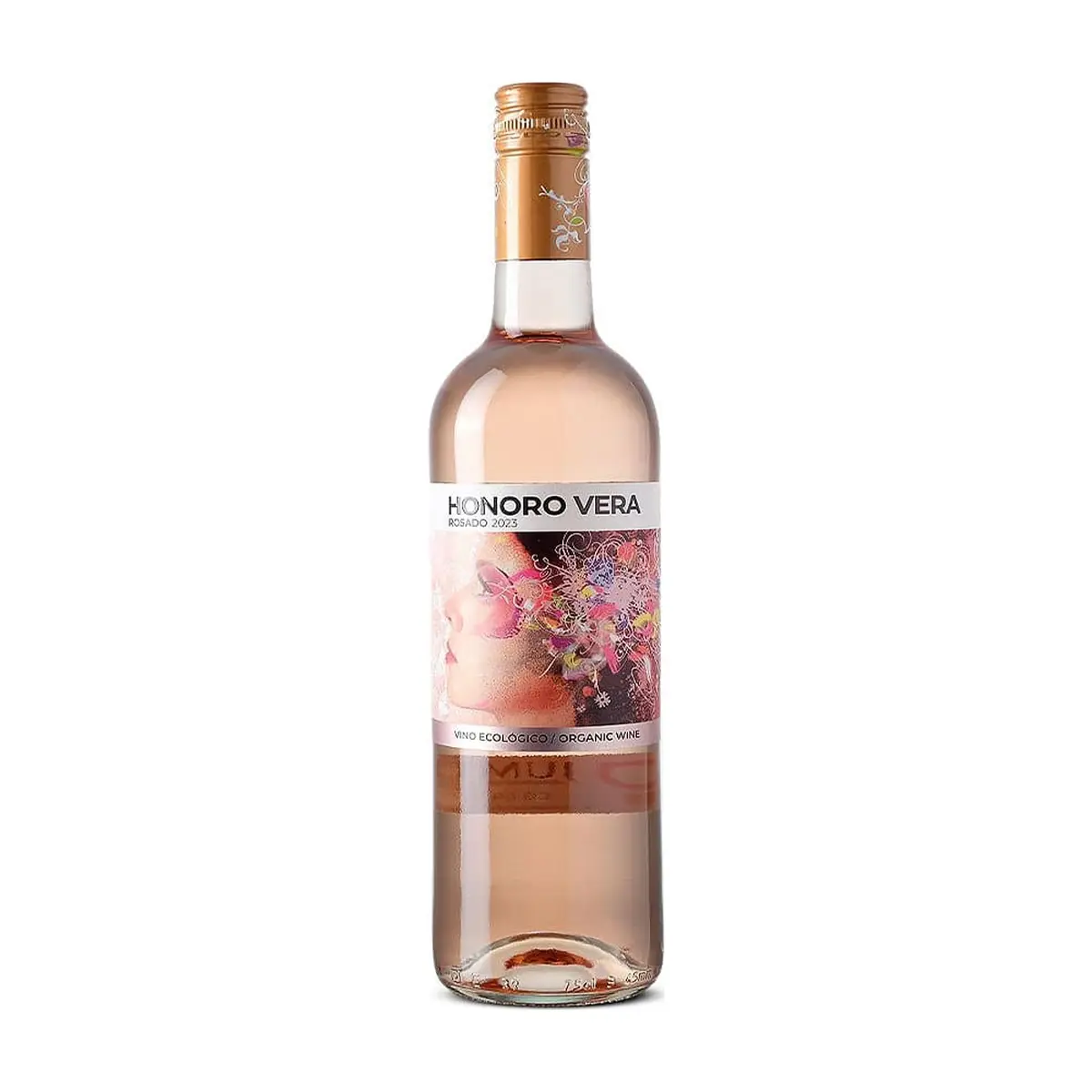 Vino Rosado Honoro Vera (750 ml)