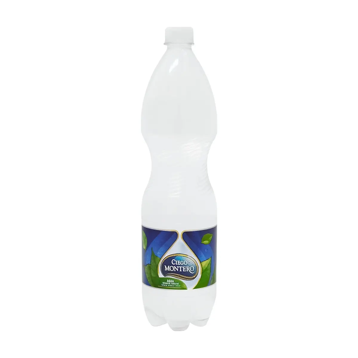 Agua mineral natural Ciego Montero (1.5 L)