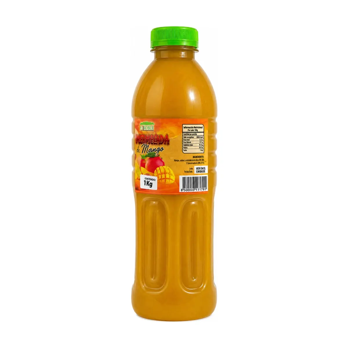Mermelada de mango El Roble (1 kg / 2.2 lb) - Thumbnail 3