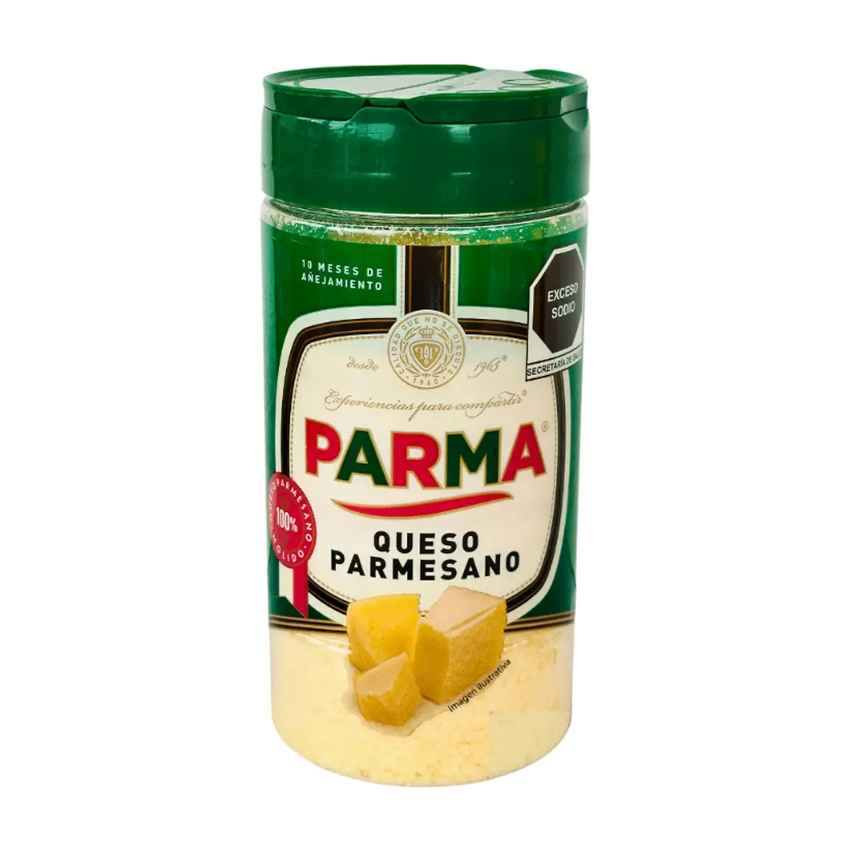 Queso parmesano Parma (227 g / 8 oz) - Thumbnail 6