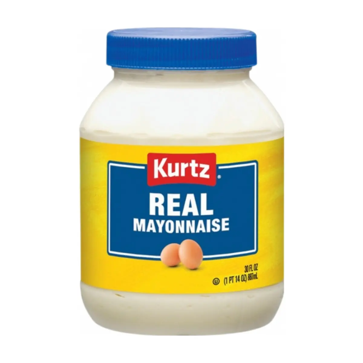 Mayonesa Real Kurtz (887 ml / 30 fl oz) - Thumbnail 1