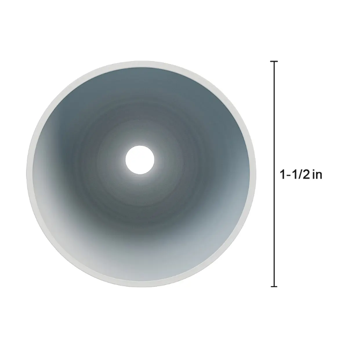 Tubo de PVC 1-1/2'' de 2.9 m Malu - Thumbnail 3