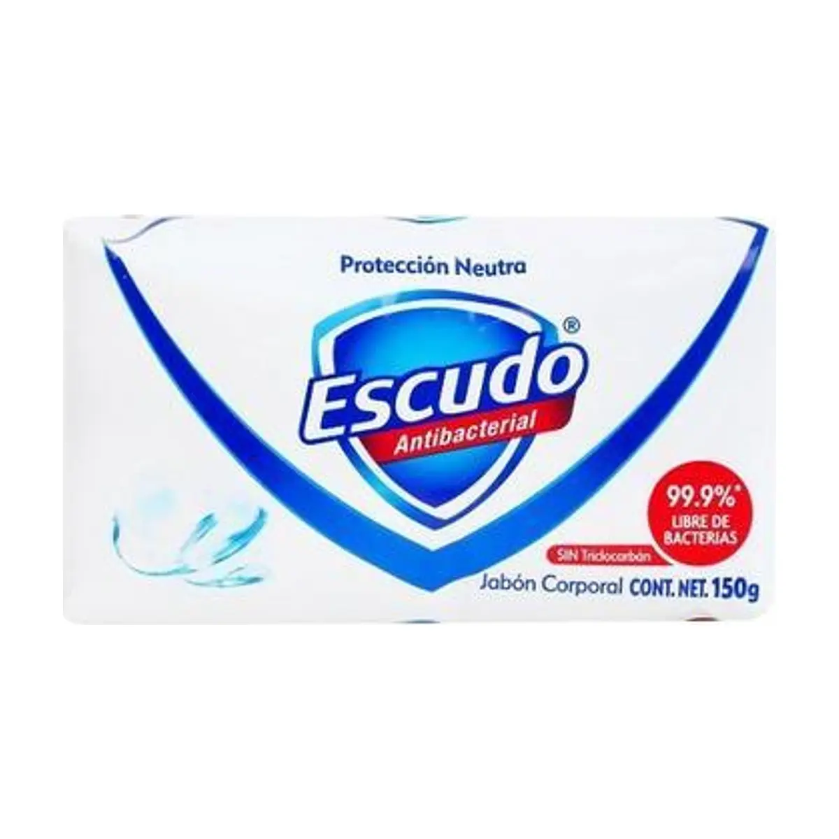 Jabón Protección Neutra (135g) ESCUDO