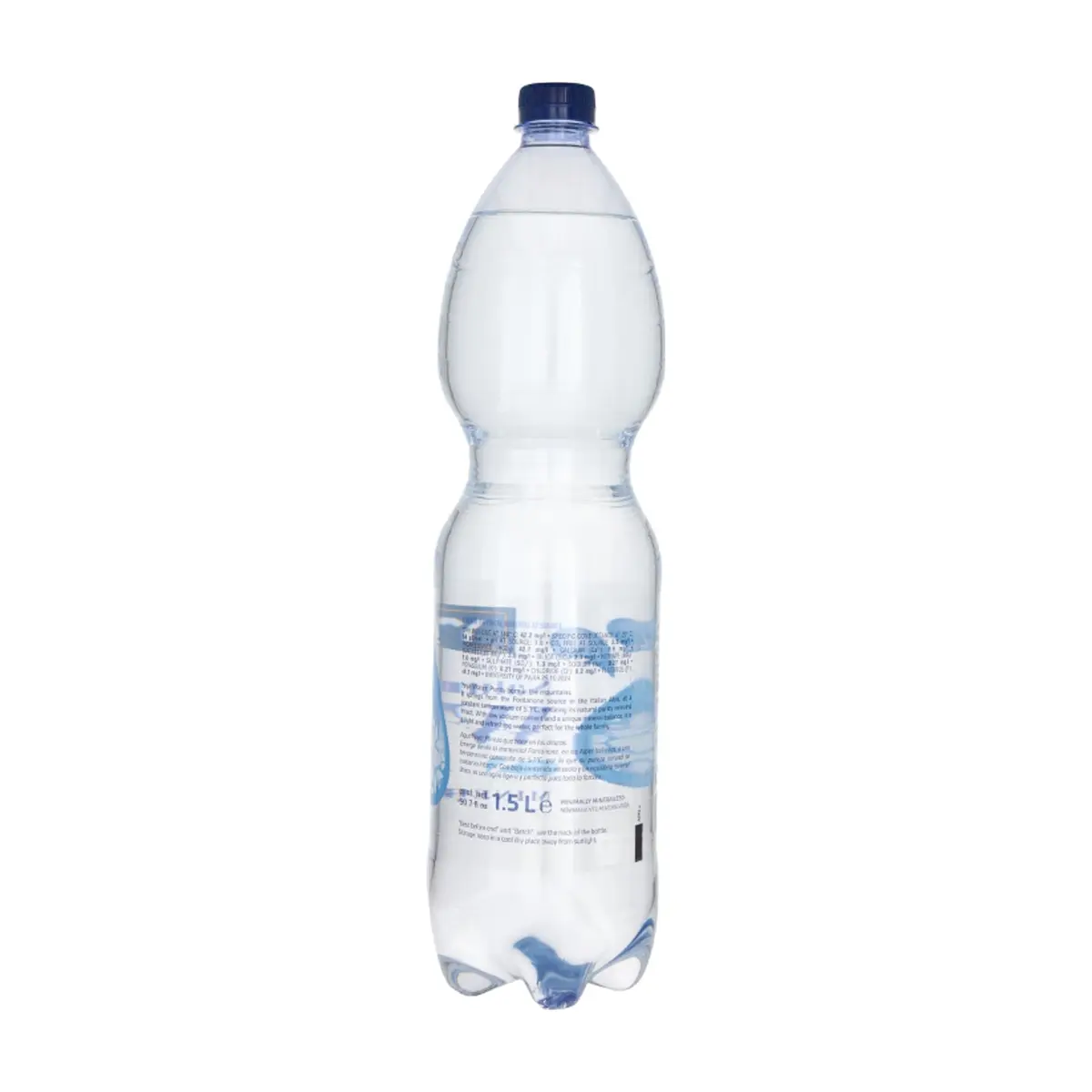 Agua mineral natural YEYA (6 x 1500 ml) - Thumbnail 2