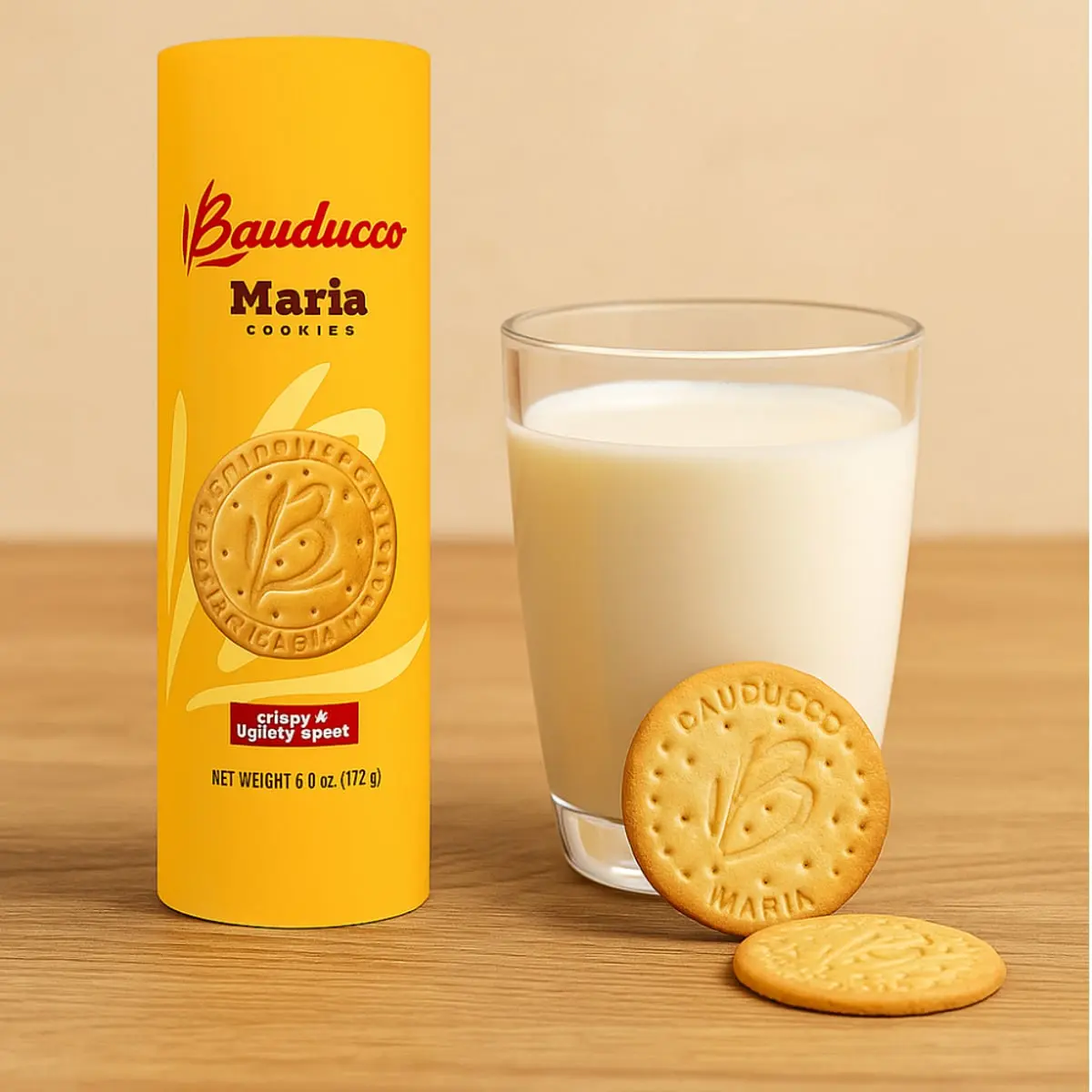 Galletas María Bauducco (170 g / 6.0 oz) - Thumbnail 3