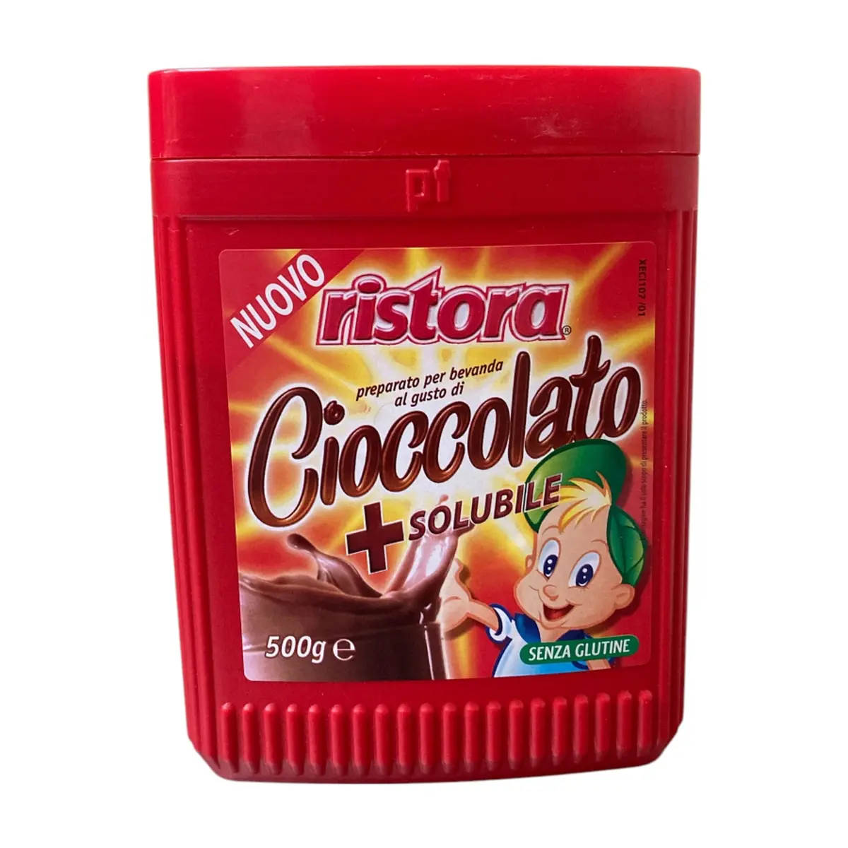 Chocolate soluble Ristora (500 g / 1.10 lb)