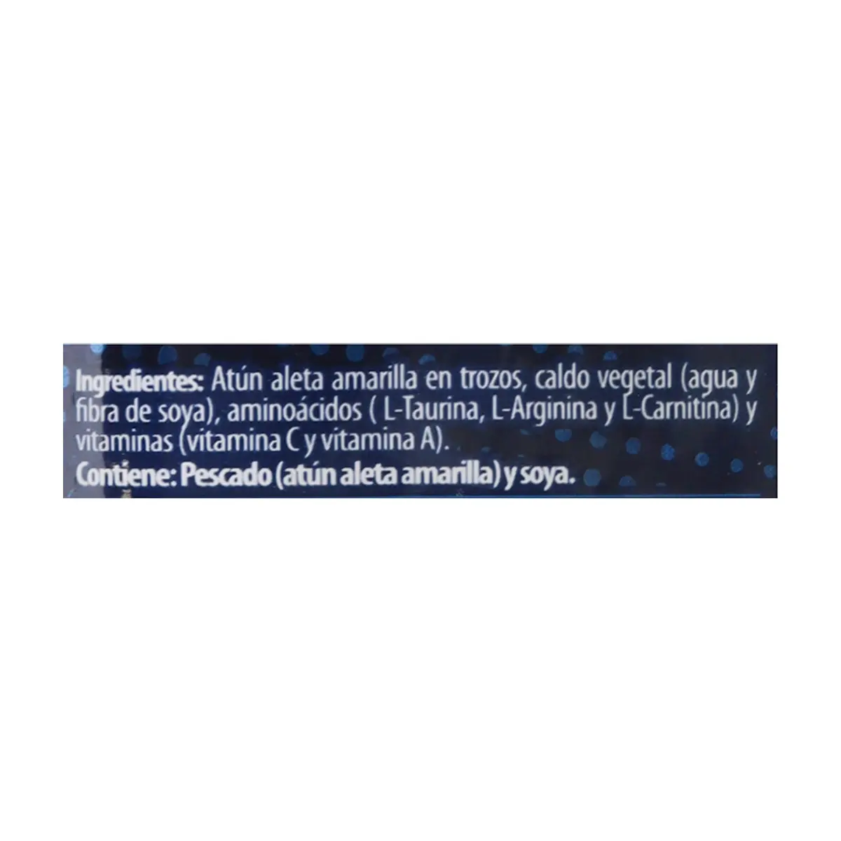 Atún en trozos en agua adicionado con vitaminas Sport Tuny (75 g / 2.65 oz) - Thumbnail 5