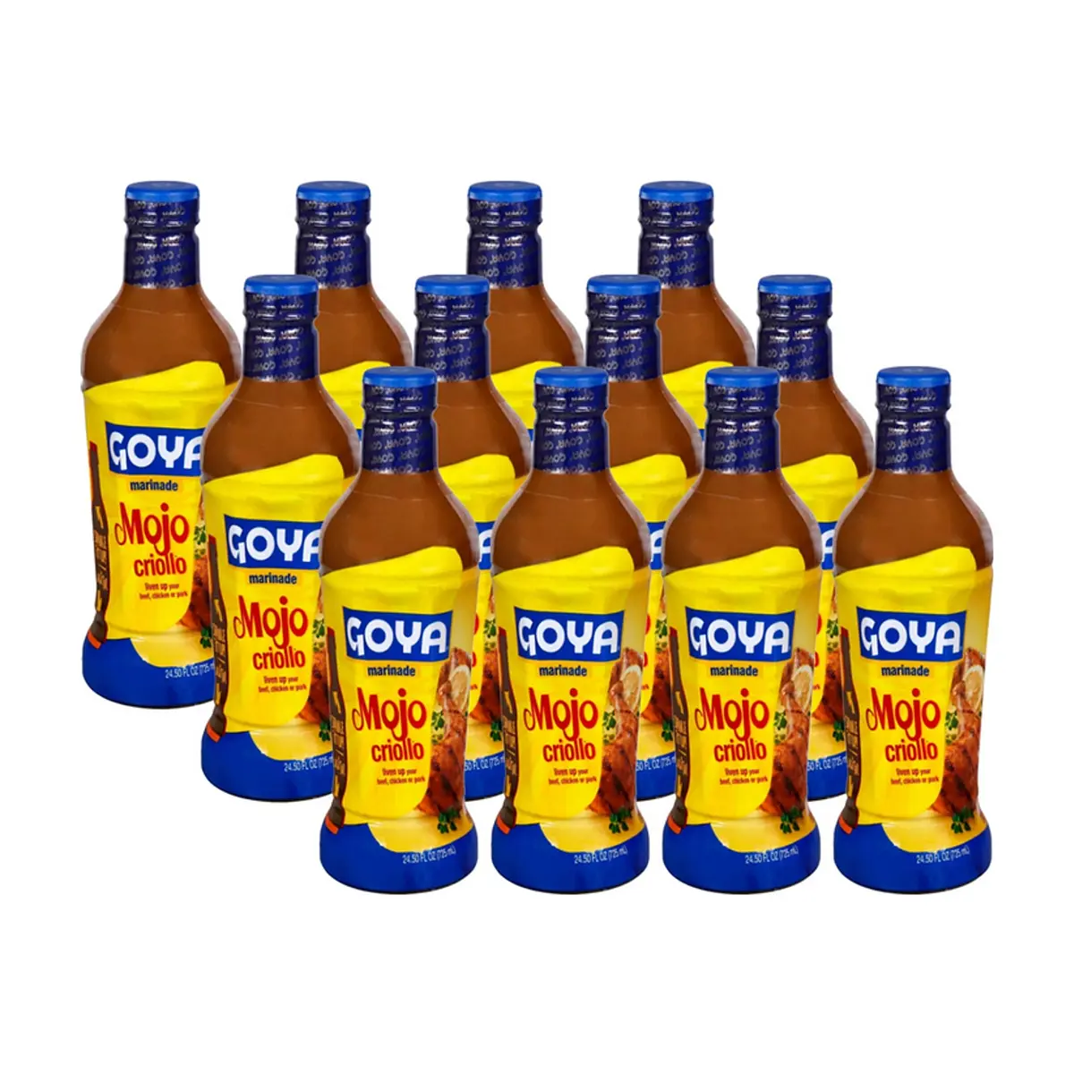 Mojo criollo Goya (12 x 725 ml / 24.50 fl oz)