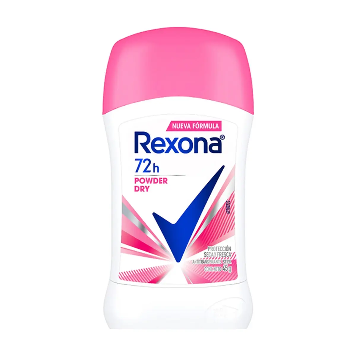 Desodorante en barra Power Dry Rexona (45 g / 1.6 oz) - Thumbnail 4