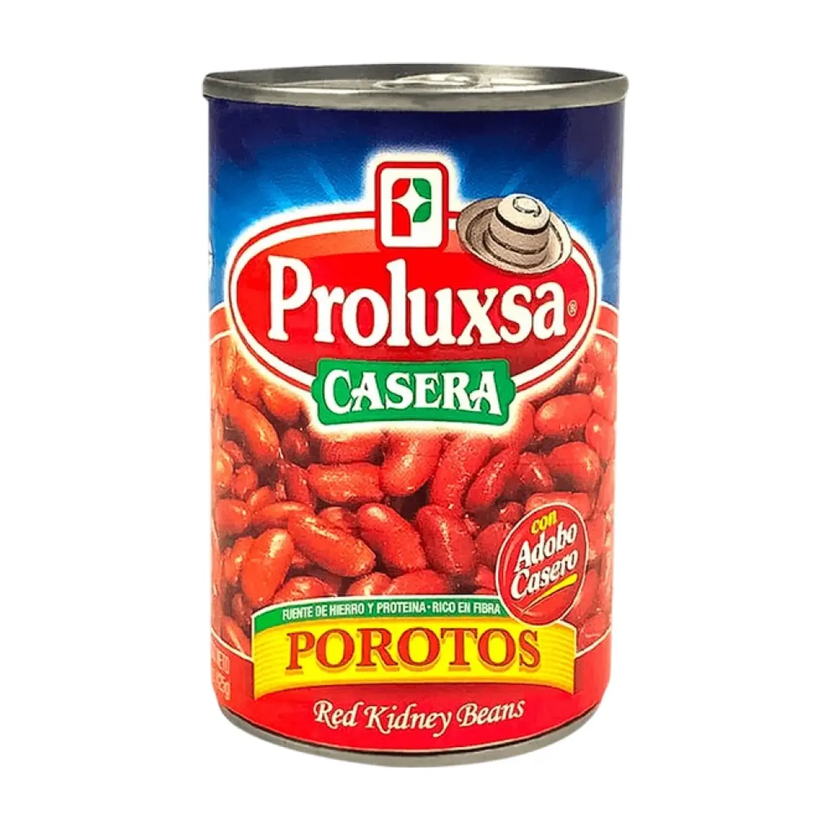 Frijol rojo con adobo casero Proluxsa (425 g / 15 oz) - Thumbnail 4