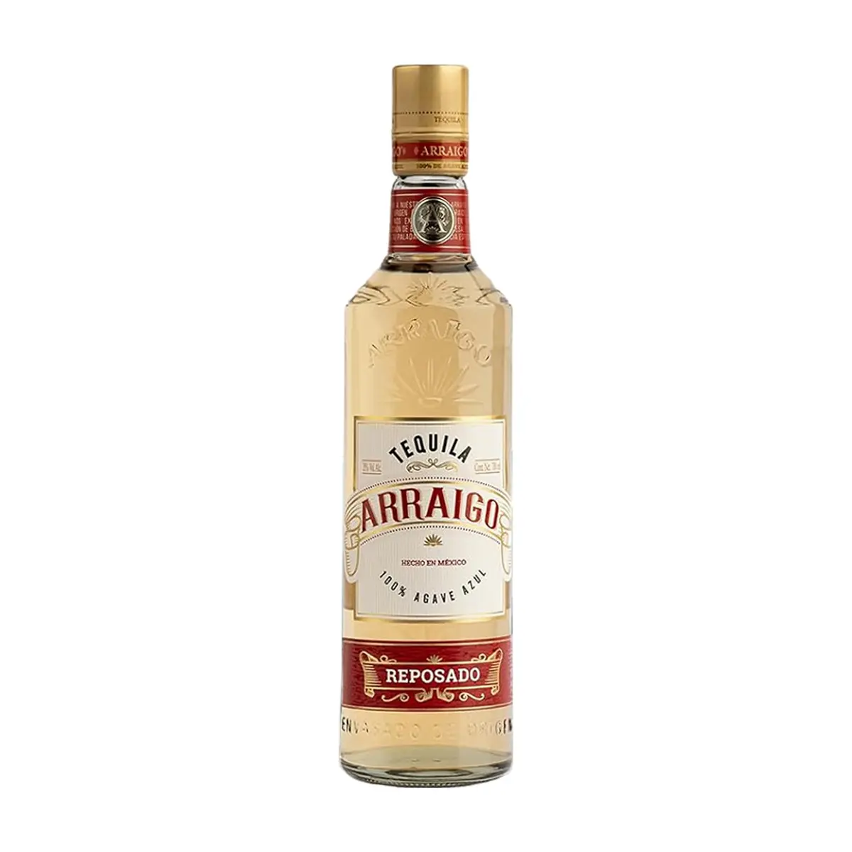 Tequila reposado Arraigo (700 ml)