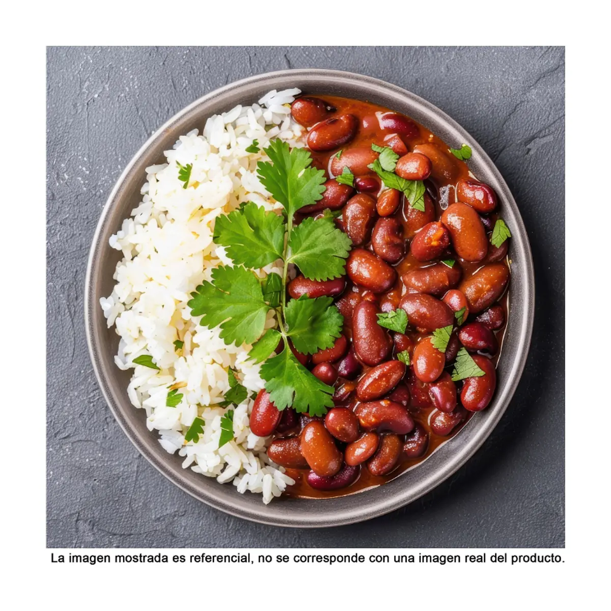 Frijoles colorados Campo Vivo (3 x 454 g / 1 lb) - Thumbnail 5