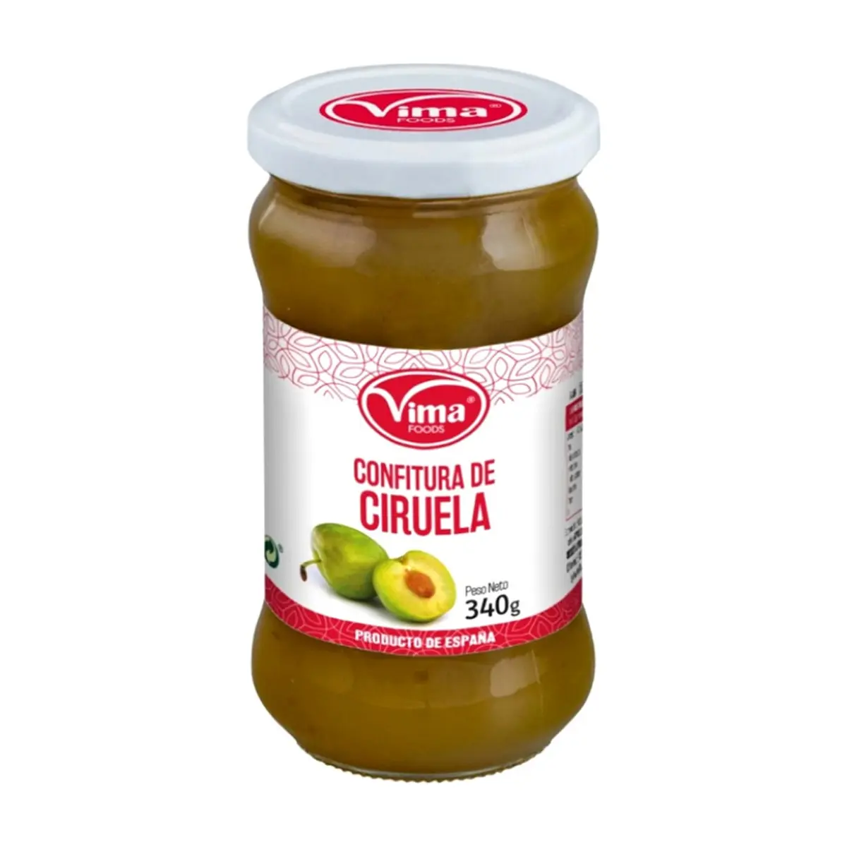 Confitura de ciruela Vima Foods (340 g / 11.99 oz)