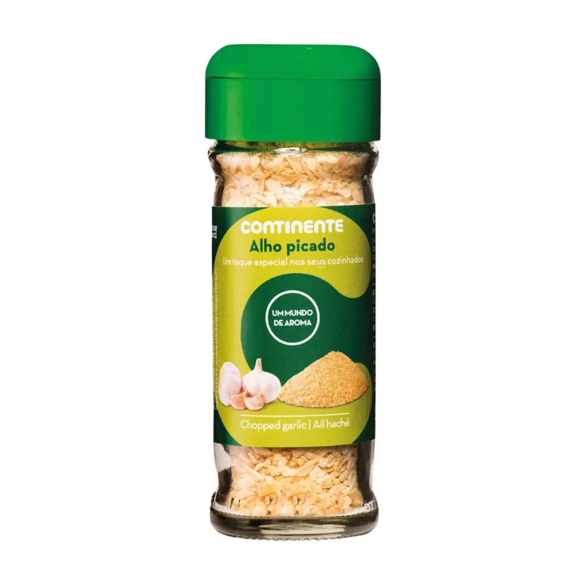 Ajo picado Continente (55 g / 1.94 oz)
