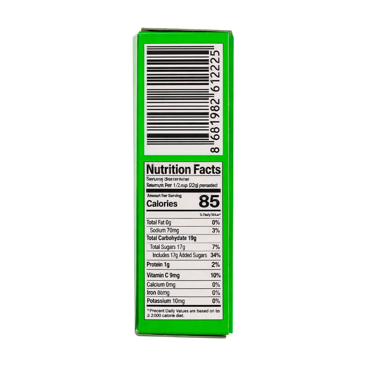 Gelatina con sabor a limón Dounia (85 g / 3 oz) - Miniatura 3