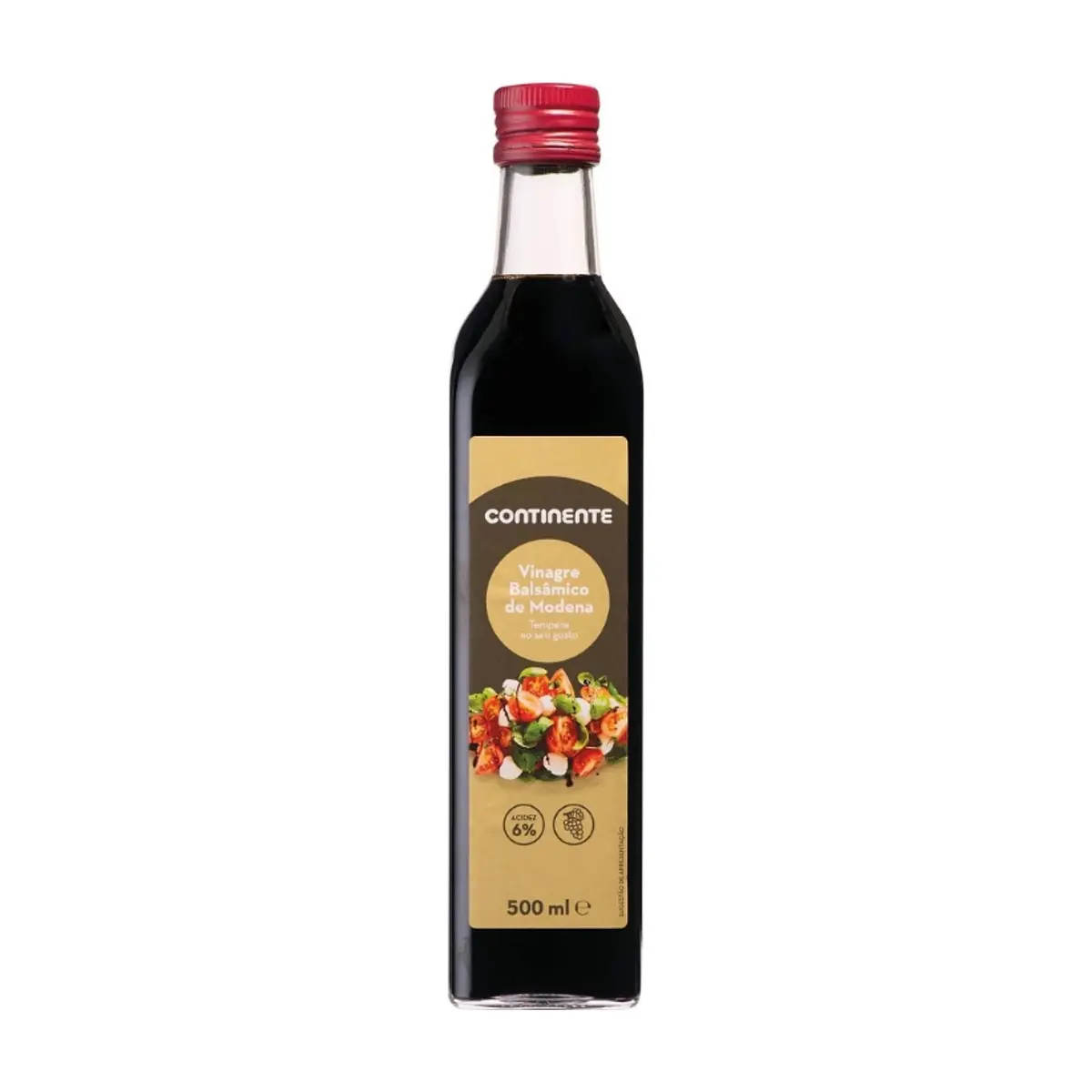 Vinagre Balsámico Continente (500 ml / 16.91 floz)