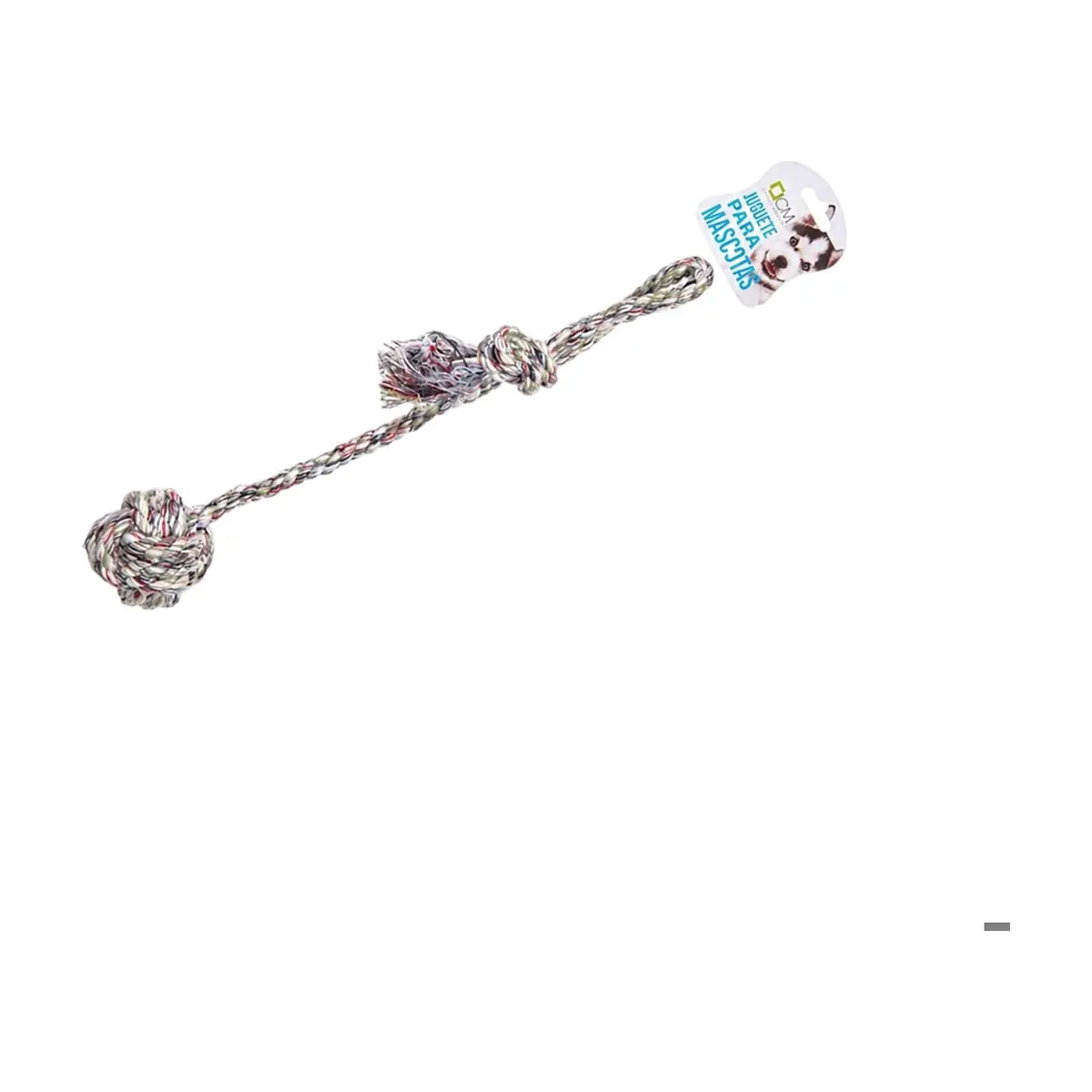 Juguete de cuerda para mascota 38 cm Casa y Menaje