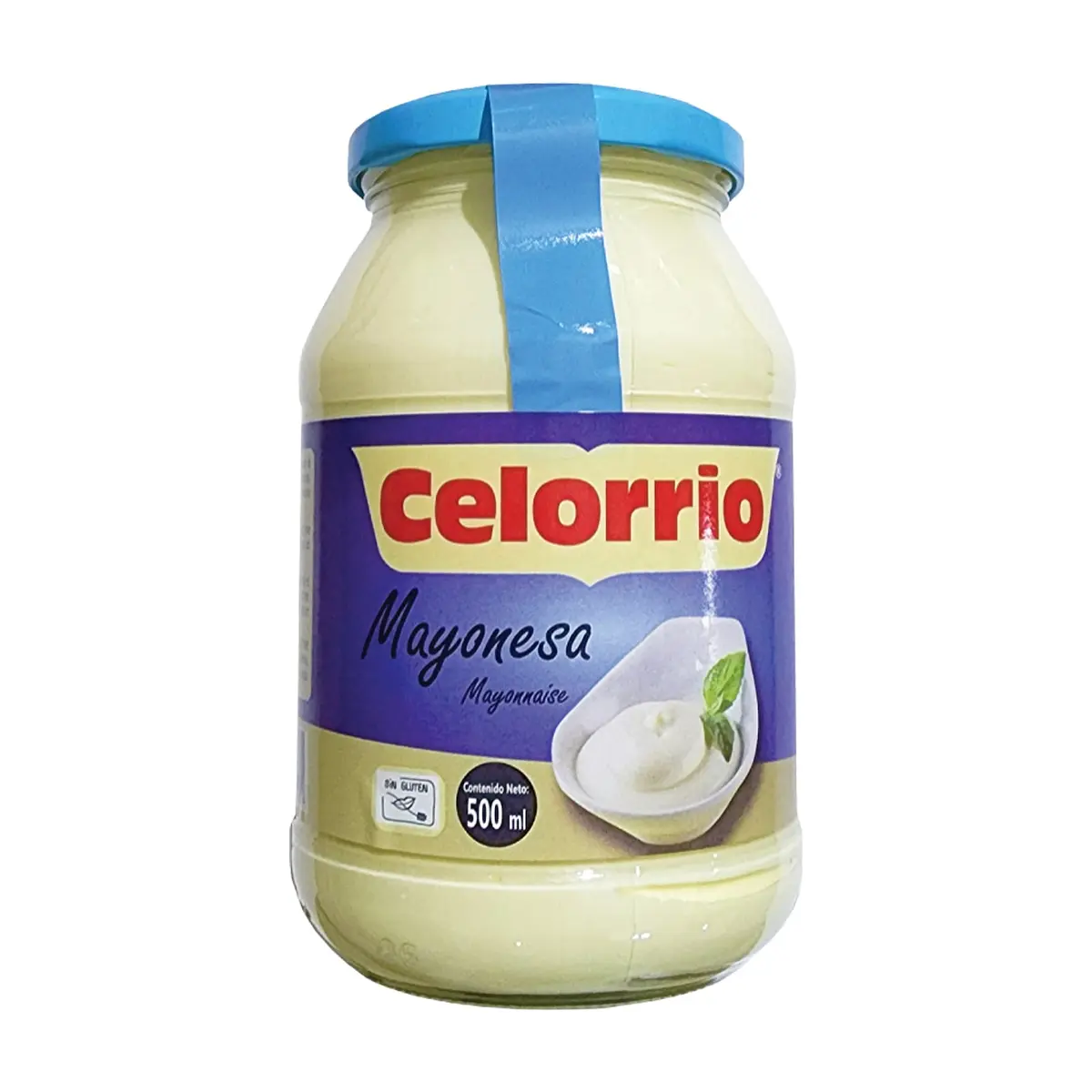 Celorrio Mayonnaise (5 x 500 ml) - Thumbnail 3