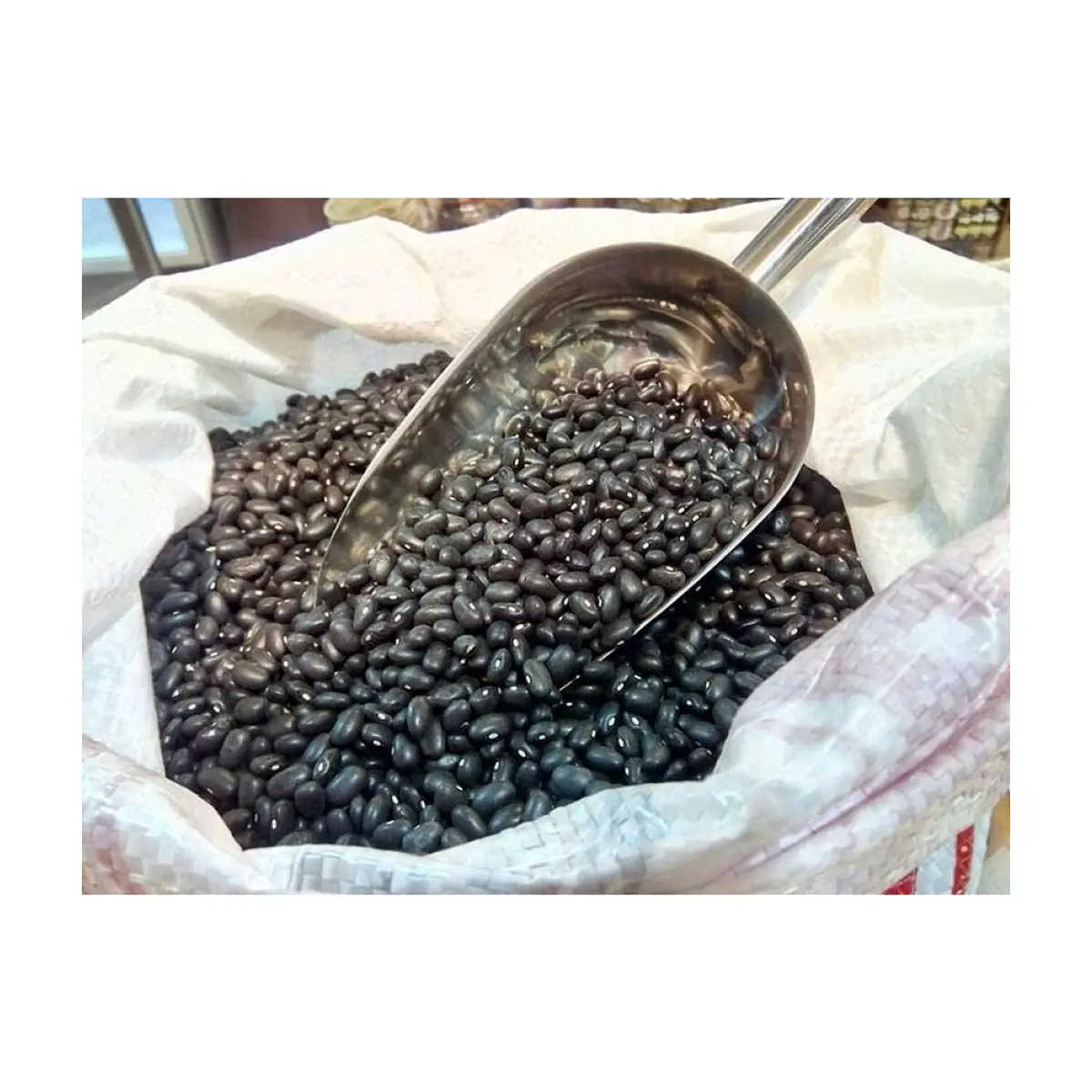 Frijoles negros (2.3 kg / 5 lb) - Thumbnail 4