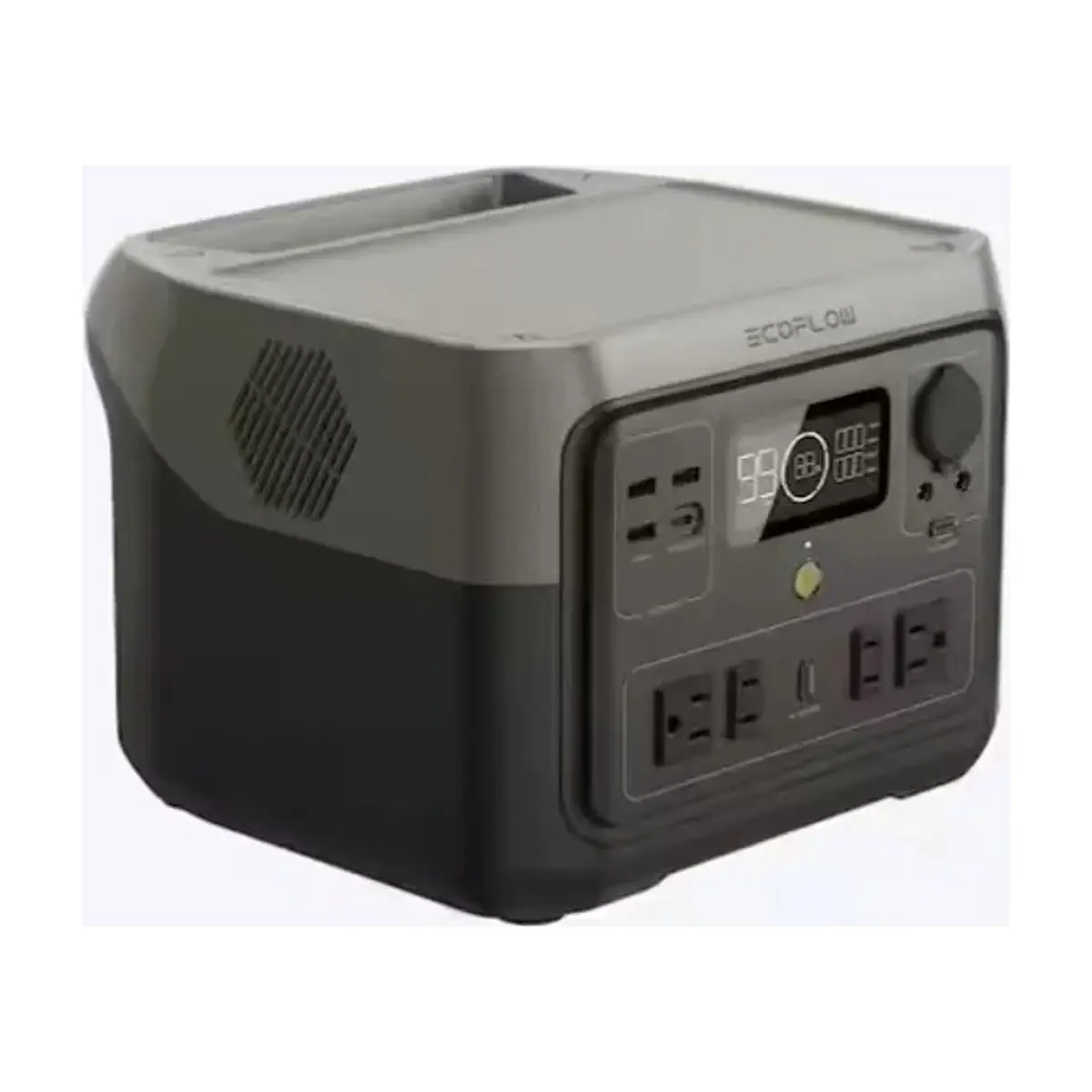Sistema Ecoflow 1000 Watts con Panel Solar 160 Watts