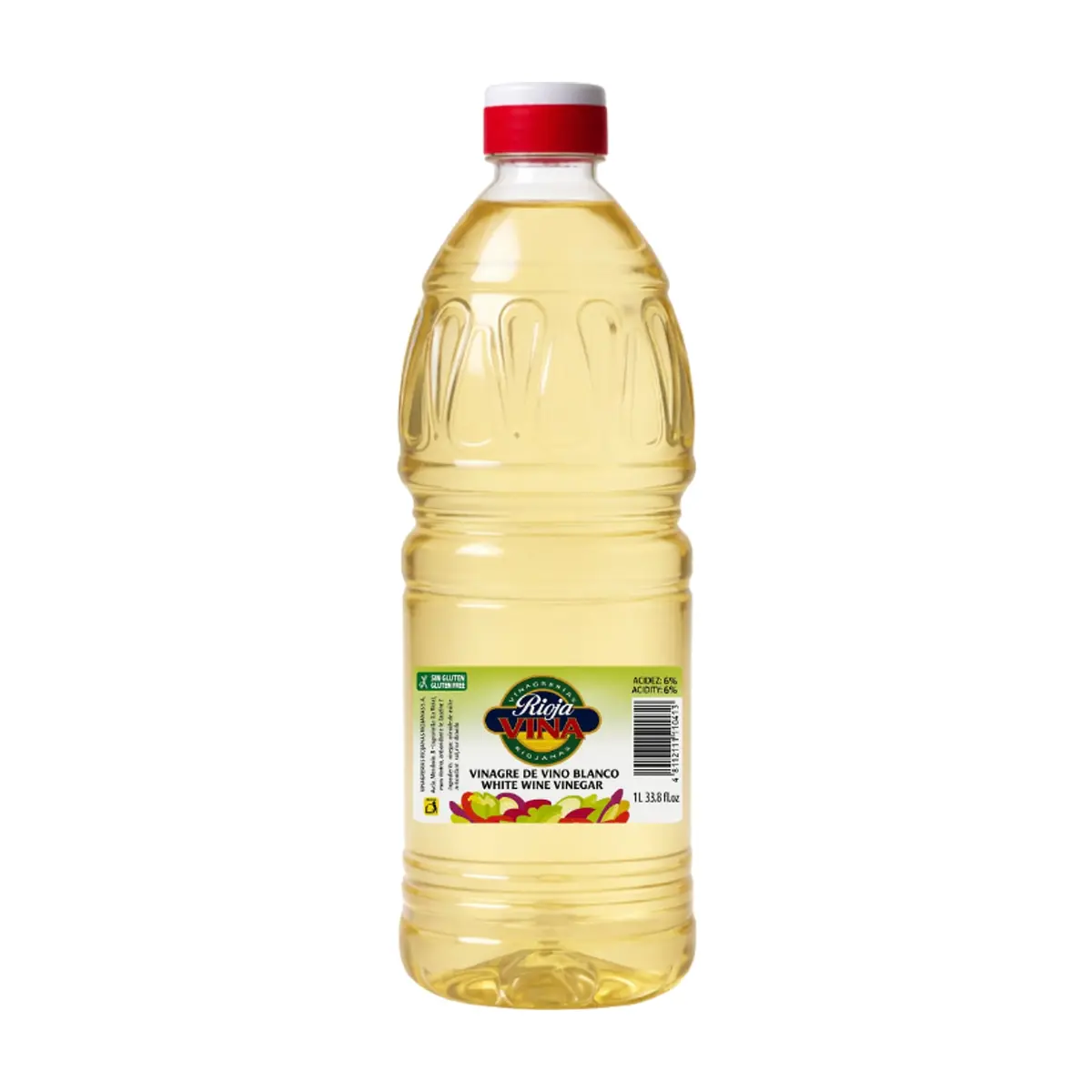 Vinagre de vino blanco Riojavina (1 L) - Thumbnail 5