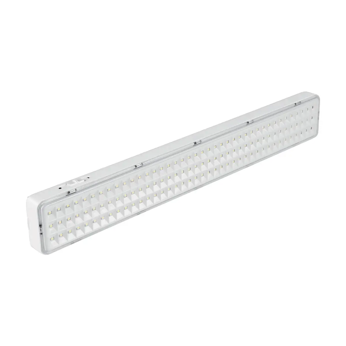 Lámpara de emergencia recargable Volteck LAE-120