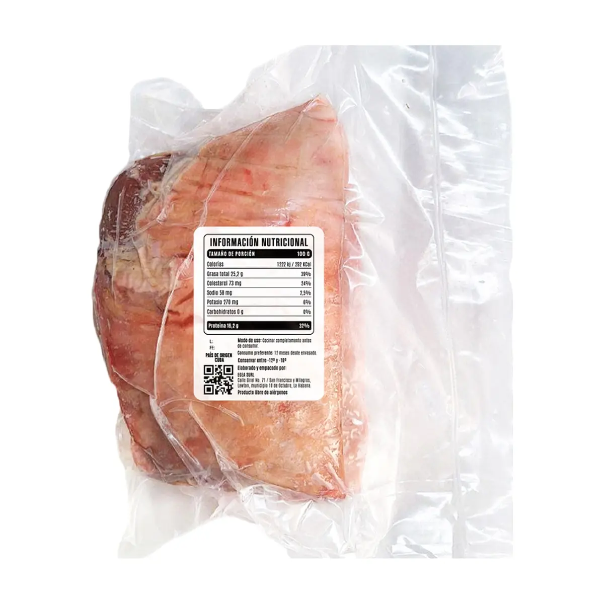 Costillas de cerdo Cosecha Real (2.94 kg / 6.5 lb) - Miniatura 3