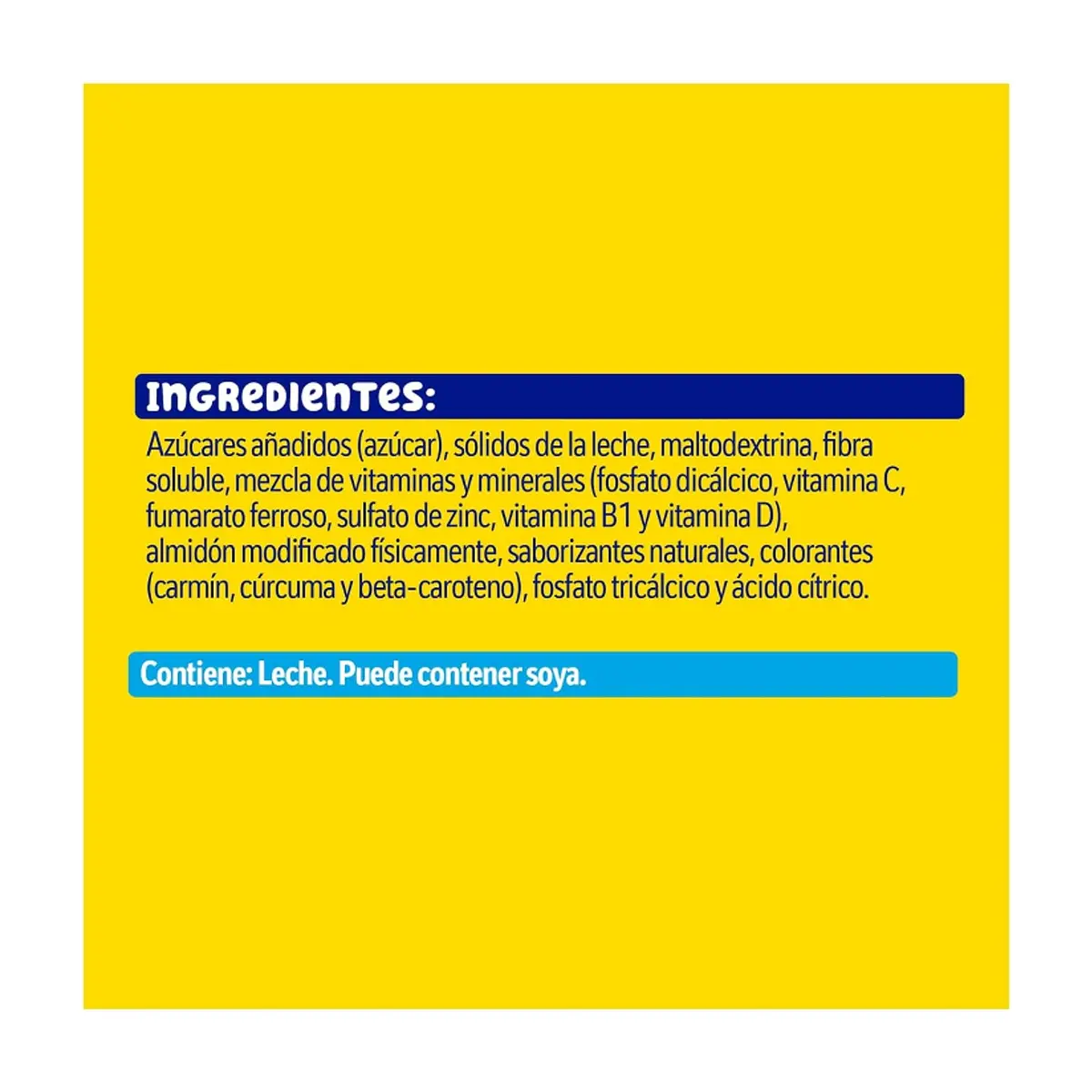 Alimento en polvo para preparar bebida sabor fresa Nestlé Nesquik Opti-Start (357 g / 12.59 oz) - Thumbnail 4